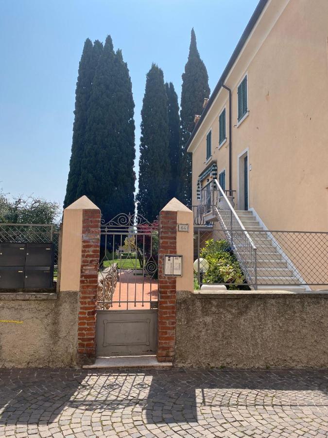 Welcome Traveller Residenza San Severo Apartman Bardolino Kültér fotó