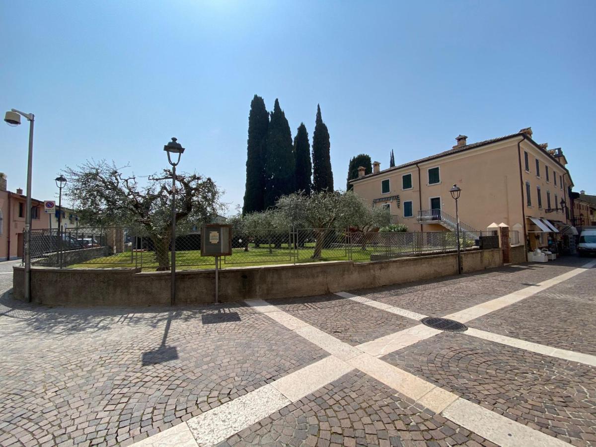 Welcome Traveller Residenza San Severo Apartman Bardolino Kültér fotó